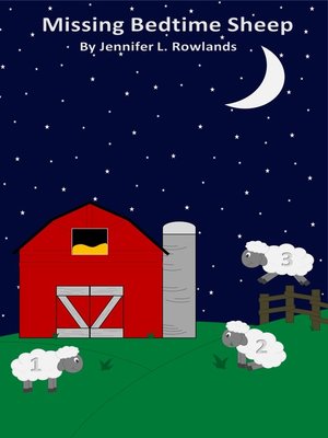 cover image of Missing Bedtime Sheep